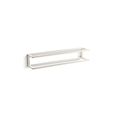 Kohler Draft 24" Towel Bar Frame 27352-SN